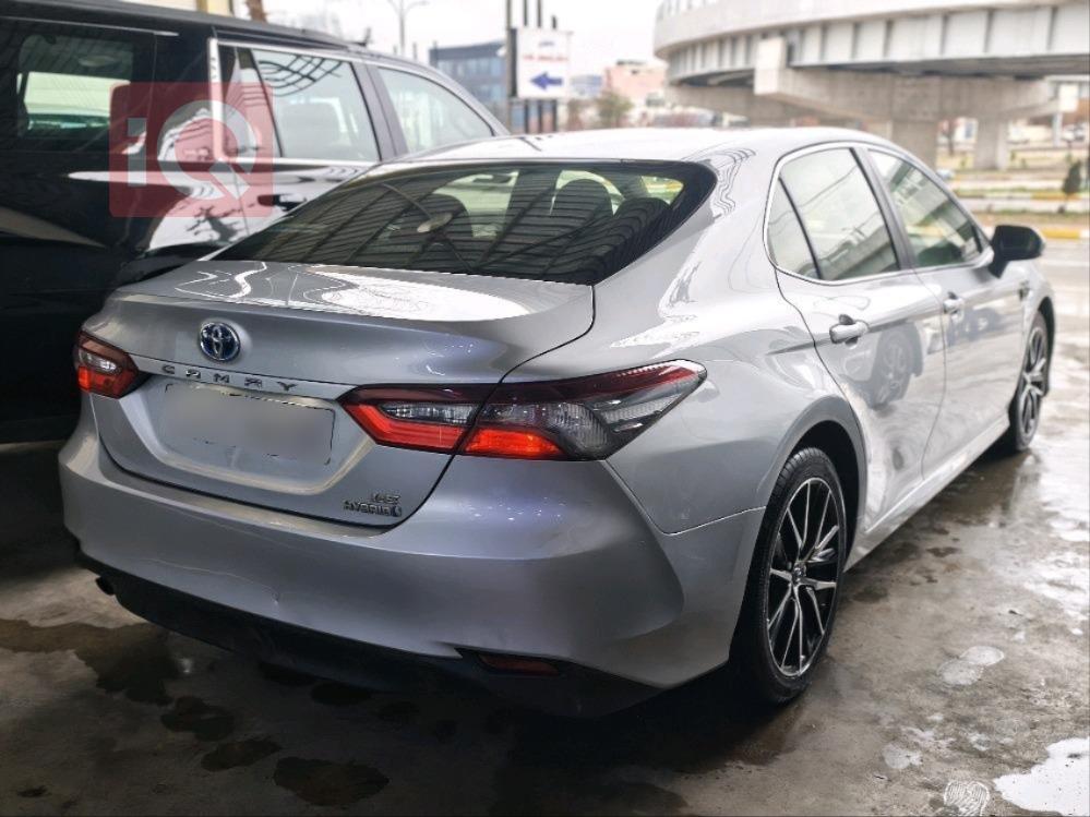 تويوتا كامري